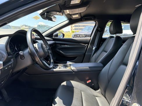 Used 2025 MAZDA MAZDA3 s Sport FWD image 14