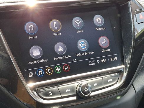 Used 2023 Chevrolet TrailBlazer LT w/ Convenience Package FWD image 16