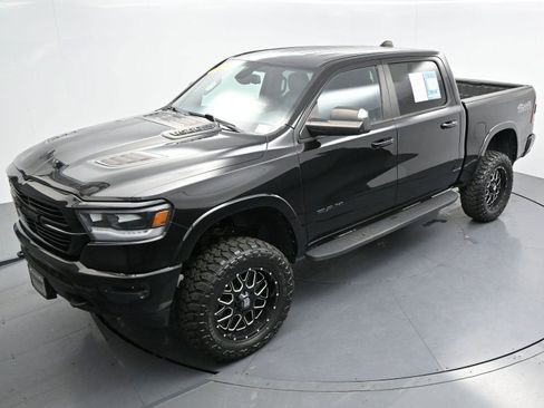 Used 2019 RAM 1500 Laramie image 41