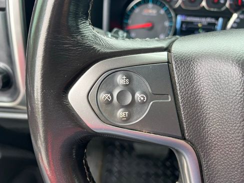 Used 2018 Chevrolet Silverado 1500 LT w/ All Star Edition AWD/4WD image 37