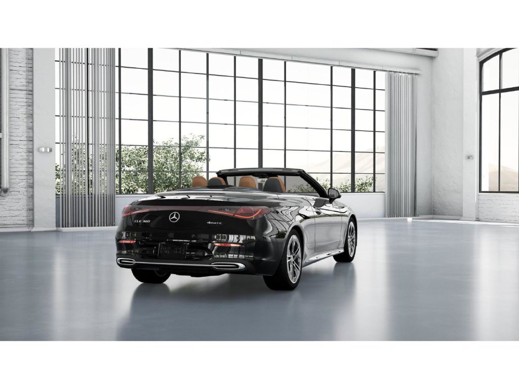 New 2027 Mercedes-Benz CLE 300 4MATIC Cabriolet image 23