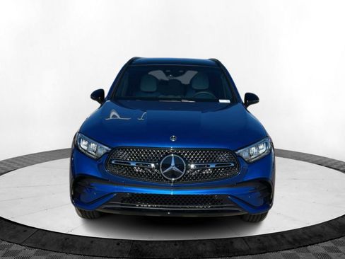 New 2026 Mercedes-Benz GLC 300 4MATIC image 8