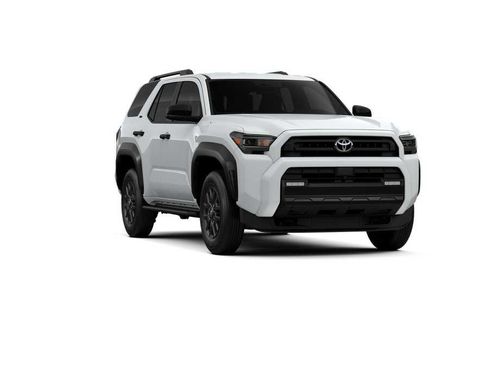 New 2026 Toyota 4Runner SR5 image 16