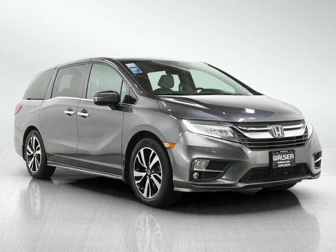Used 2018 Honda Odyssey Elite image 7