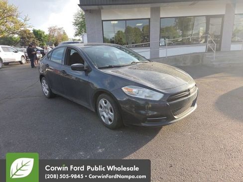 Used 2013 Dodge Dart SE w/ Value Group FWD image 5