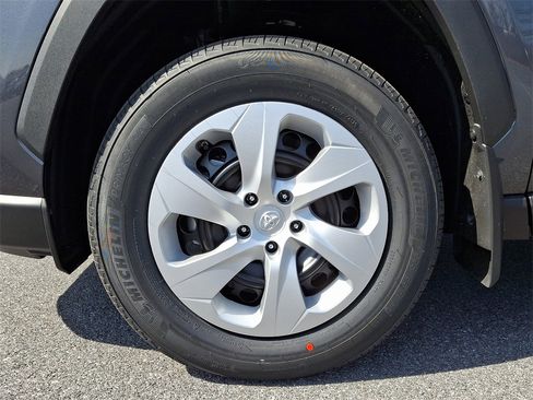 New 2025 Toyota RAV4 LE image 18