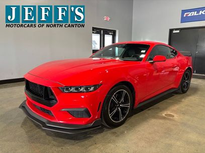 Used 2024 Ford Mustang Coupe