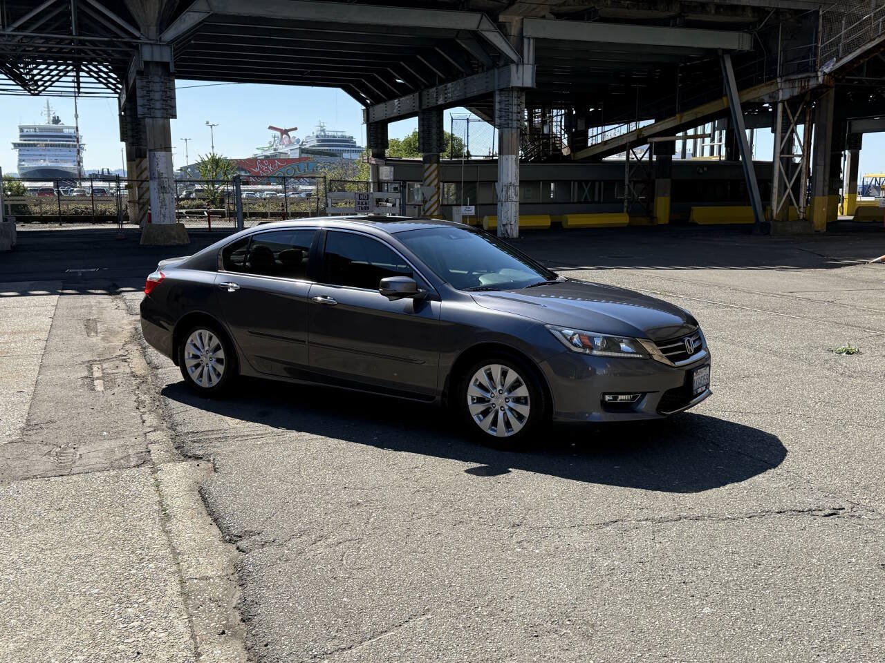 Used 2013 Honda Accord EX-L image 59