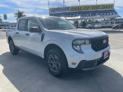 New 2026 Ford Maverick XLT image 7
