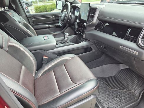 Used 2025 RAM 1500 Rebel w/ Rebel Level 2 Equipment Group AWD/4WD image 9