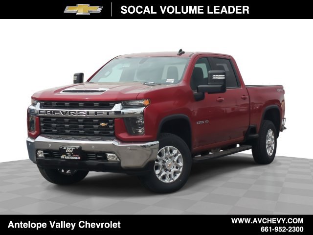 Used 2021 Chevrolet Silverado 2500 LT w/ All Star Edition AWD/4WD image 1