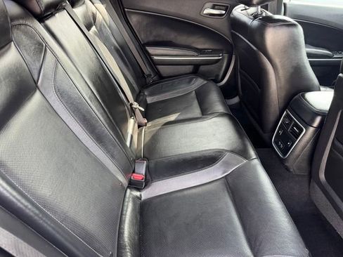 Used 2022 Dodge Charger SXT w/ Leather Interior Group RWD image 8