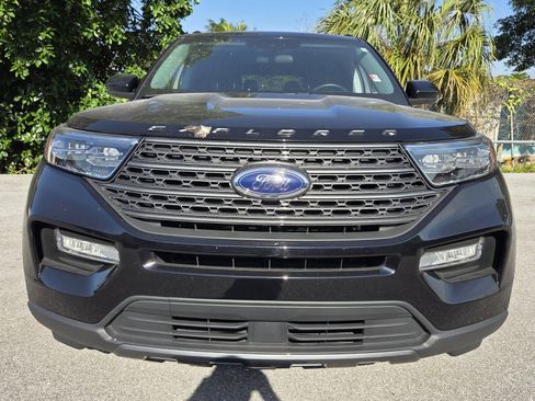 Used 2023 Ford Explorer XLT w/ Equipment Group 202A AWD/4WD image 8