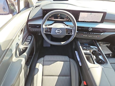 New 2026 Nissan Murano Platinum w/ Cargo Package AWD/4WD image 8