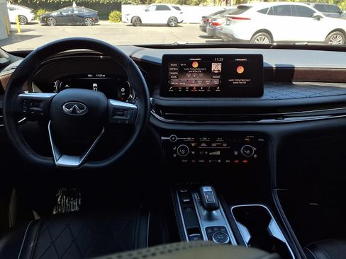 Used 2024 INFINITI QX60 Autograph w/ Cargo Package AWD/4WD image 20