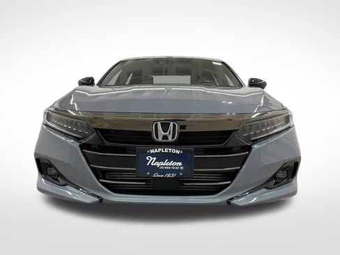 Certified 2022 Honda Accord Sport image 6