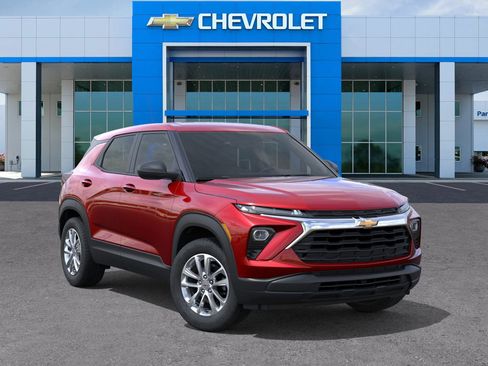 New 2026 Chevrolet TrailBlazer LS image 7