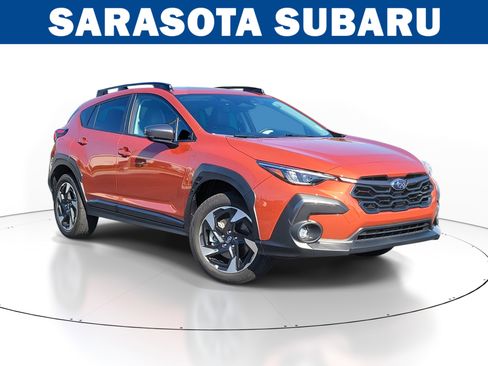Certified 2024 Subaru Crosstrek 2.5i Limited image 1