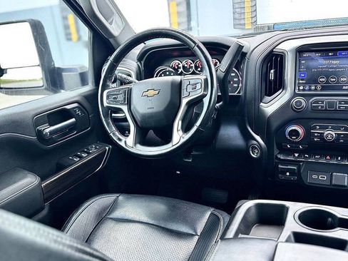 Used 2021 Chevrolet Silverado 2500 LT w/ All Star Edition RWD image 33