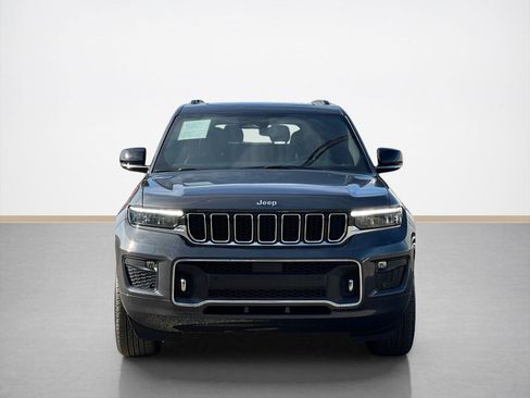 Used 2022 Jeep Grand Cherokee L Overland image 7