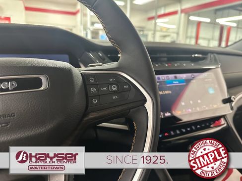 New 2026 Jeep Grand Cherokee Limited AWD/4WD image 20