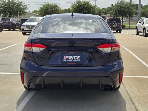 Used 2023 Toyota Corolla SE FWD image 7