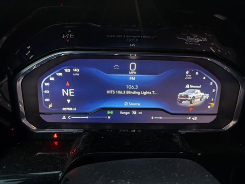 Used 2024 Chevrolet Silverado 1500 LT Trail Boss w/ LT Trail Boss Premium Package image 9