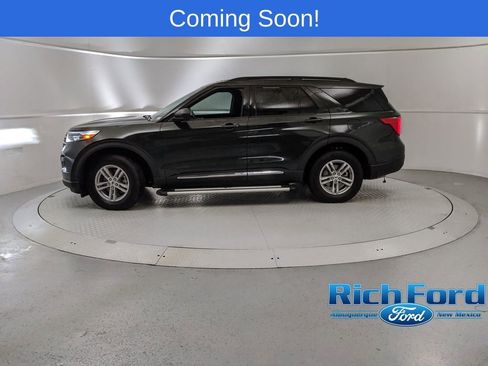 Certified 2024 Ford Explorer XLT image 5