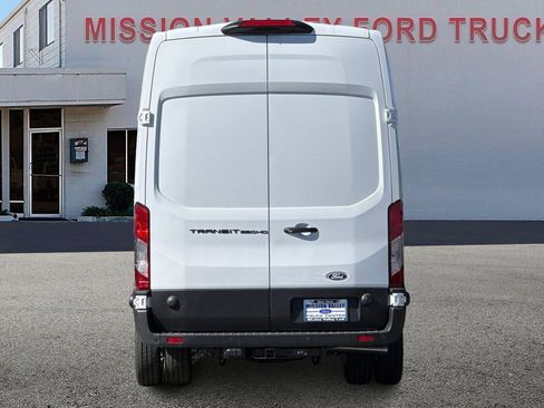 New 2026 Ford Transit 350 148 High Roof Extended DRW image 5