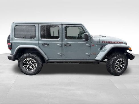 New 2026 Jeep Wrangler Unlimited Rubicon image 8