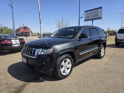 Used 2013 Jeep Grand Cherokee Laredo