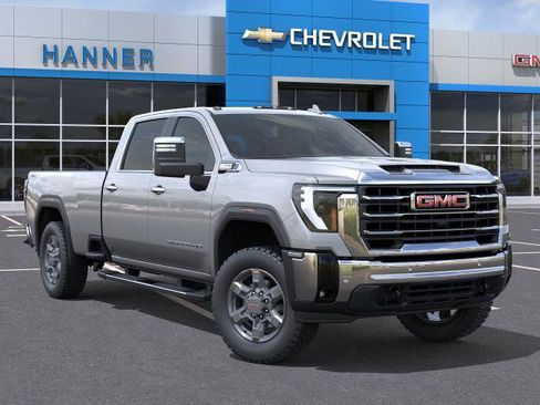 New 2026 GMC Sierra 3500 SLT w/ SLT Premium Package image 24