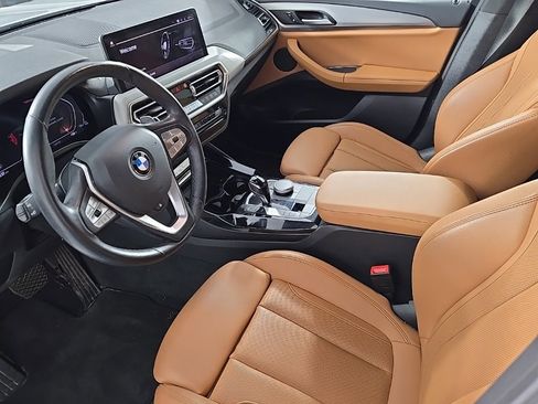 Used 2023 BMW X3 xDrive30i w/ Premium Package image 12