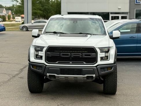 Used 2018 Ford F150 Raptor w/ Equipment Group 802A Luxury AWD/4WD image 35