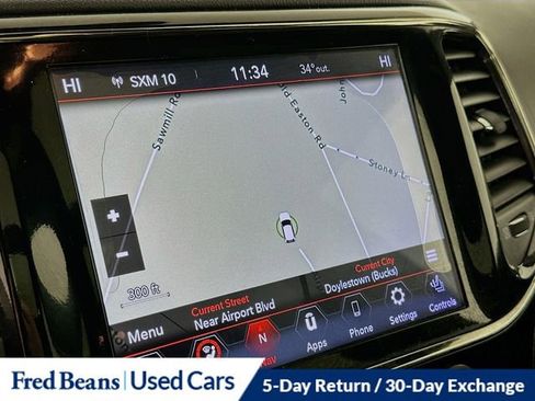 Used 2020 Jeep Grand Cherokee High Altitude image 15