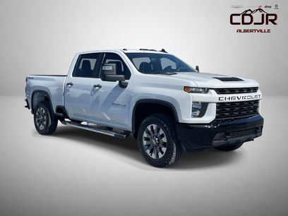 Used 2022 Chevrolet Silverado 2500 Custom w/ Gooseneck/5TH Wheel Package