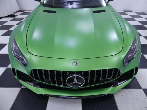 Used 2018 Mercedes-Benz AMG GT R image 37