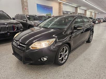 Used 2013 Ford Focus SE