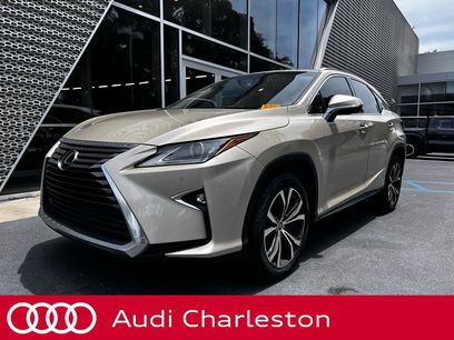 Used 2019 Lexus RX 350 FWD w/ Premium Package