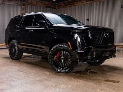 Used 2025 Cadillac Escalade V