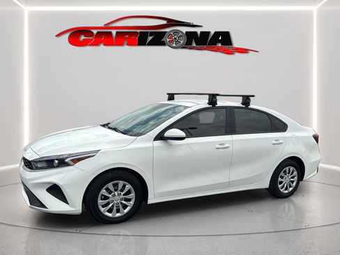 Used 2023 Kia Forte LX FWD image 11
