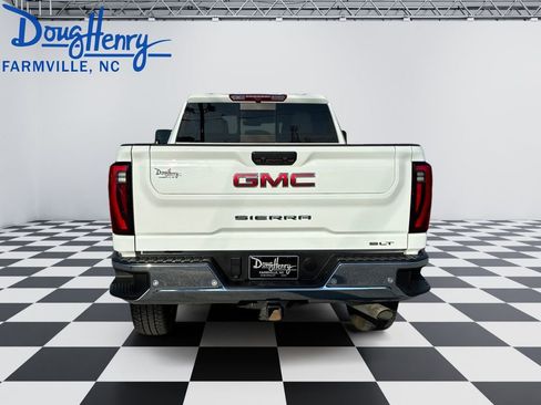 Used 2025 GMC Sierra 2500 SLT w/ SLT Premium Package image 4
