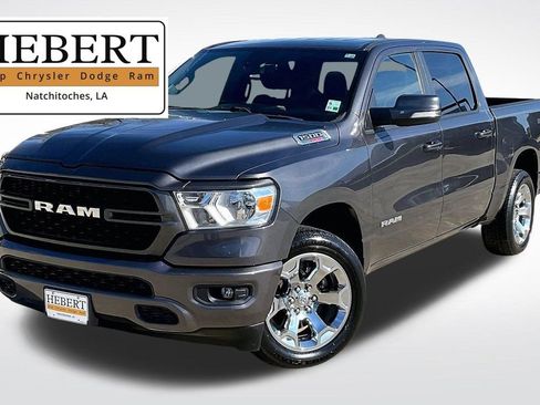 Used 2022 RAM 1500 Big Horn image 1