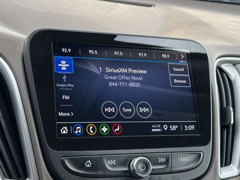 Used 2023 Chevrolet Malibu LT w/ Driver Confidence Package image 21