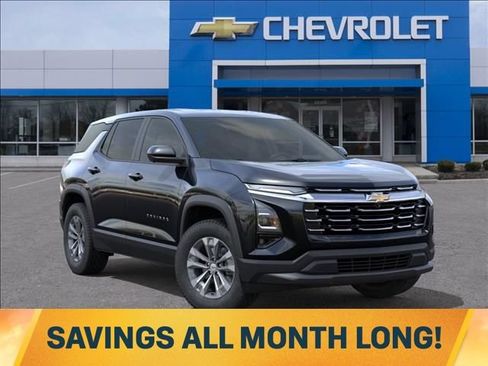 New 2026 Chevrolet Equinox LT w/ Safety and Technology Package FWD image 7