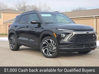 New 2026 Chevrolet TrailBlazer RS w/ Convenience Package FWD video 2