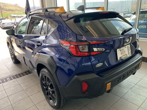Used 2024 Subaru Crosstrek 2.5i Wilderness AWD/4WD image 14