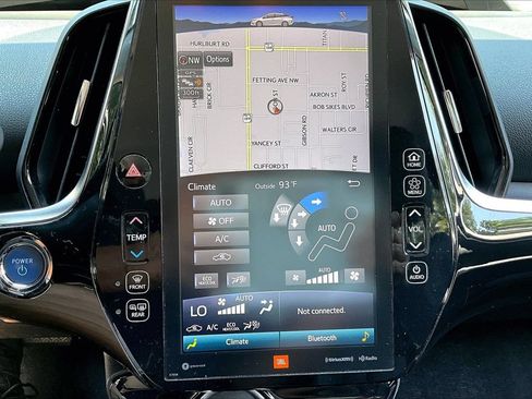 Used 2022 Toyota Prius Prime Limited FWD image 24