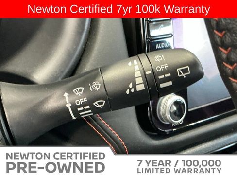 Used 2024 Nissan Kicks SR w/ SR Premium Package FWD image 34
