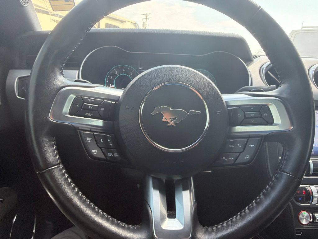 Used 2023 Ford Mustang Premium w/ Equipment Group 201A RWD image 14